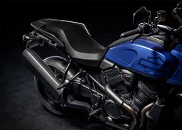 Harley Davidson Pan America Color Blue