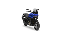 Harley Davidson Pan America Front Right Three Quarter