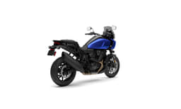 Harley Davidson PAN America 1250 Special Rear View Harley Davidson PAN America 1250 Special Rear View