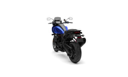 Harley Davidson Pan America Rear View