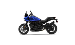 Harley Davidson Pan America Color Blue