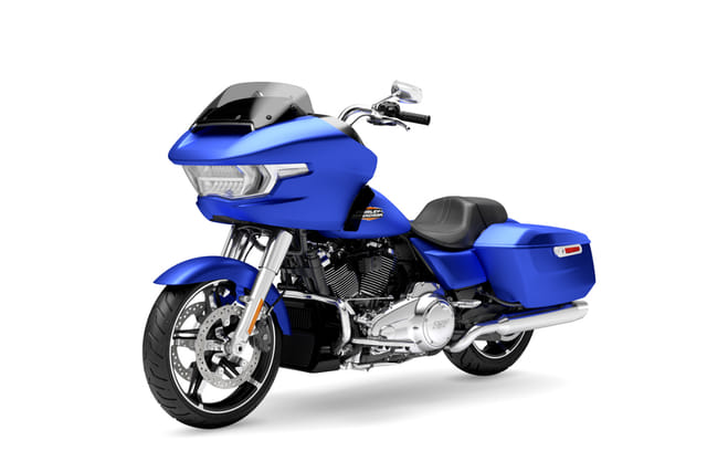 Front Right Three Quarter