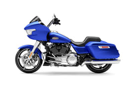 Harley Davidson Road Glide Special Front Right Three Quarter
