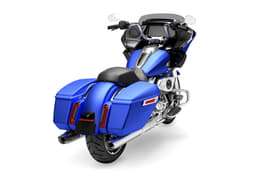 Harley Davidson Road Glide Special Rear View