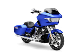 Harley Davidson Road Glide Special Front View