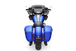 Harley Davidson Road Glide Special Rear View