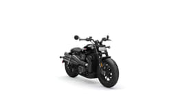 Harley Davidson Sportster S Front Right Three Quarter
