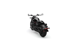 Harley Davidson Sportster S Rear View