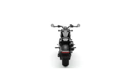 Harley Davidson Sportster S Rear View