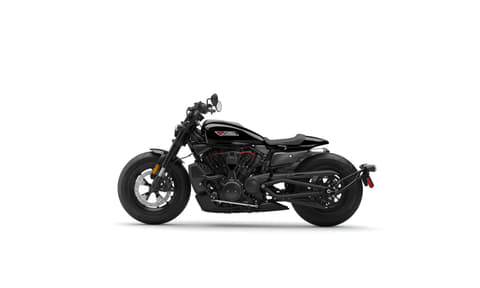 Sportster S
