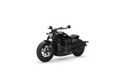 Harley Davidson Sportster S Front Left Three Quarter