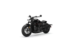 Harley Davidson Sportster S Front Left Three Quarter