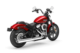 Harley Davidson Street Bob Front Right Three Quarter Harley Davidson Street Bob Front Right Three Quarter