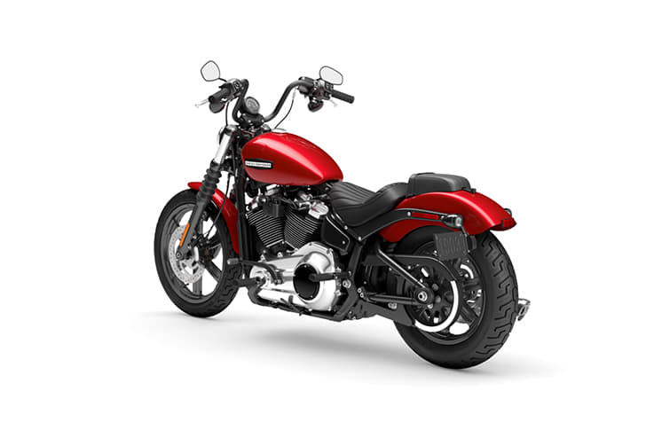 Front Right Three Quarter