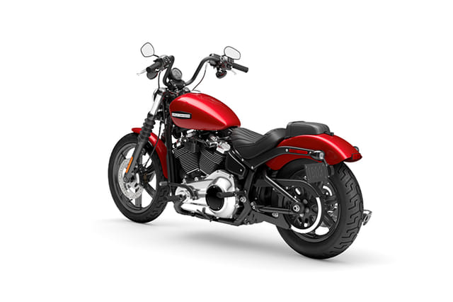 Front Right Three Quarter