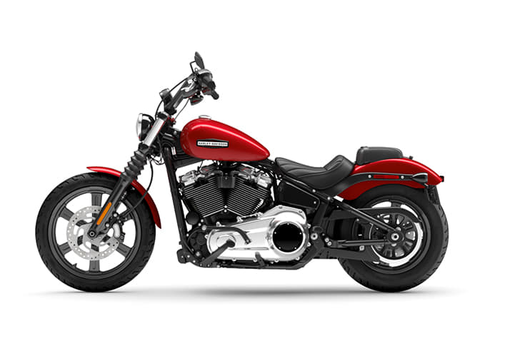 Harley Davidson Street Bob