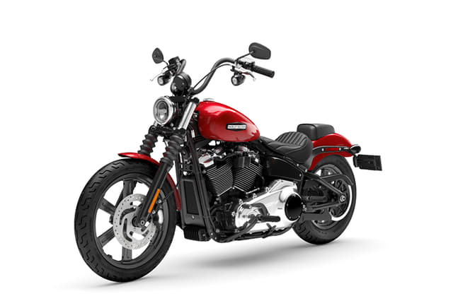 Front Left Three Quarter Image - 34751