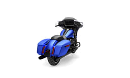 Harley Davidson Street Glide Special Rear View