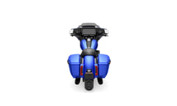 Harley Davidson Street Glide Special Rear View