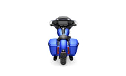 Harley Davidson Street Glide Special Rear View