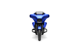 Harley Davidson Street Glide Special Front View
