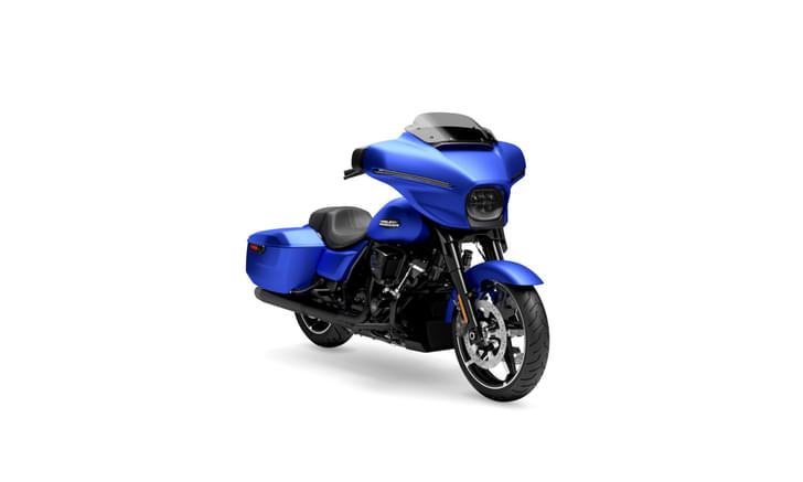 Harley Davidson Street Glide Special