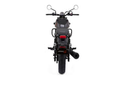 Harley Davidson X440 Rear View Harley Davidson X440 Rear View