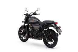 Harley Davidson X440 Rear View Harley Davidson X440 Rear View