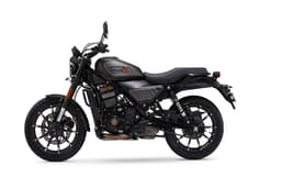 Harley Davidson X440 Front View Harley Davidson X440 Front View