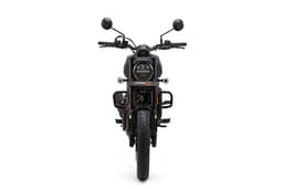 Harley Davidson X440 Front View Harley Davidson X440 Front View