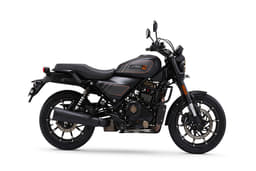 Harley Davidson X440 Front View Harley Davidson X440 Front View