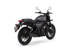 Harley Davidson X440 Rear View Harley Davidson X440 Rear View