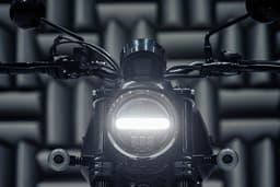 Harley Davidson X440 Front View Harley Davidson X440 Front View