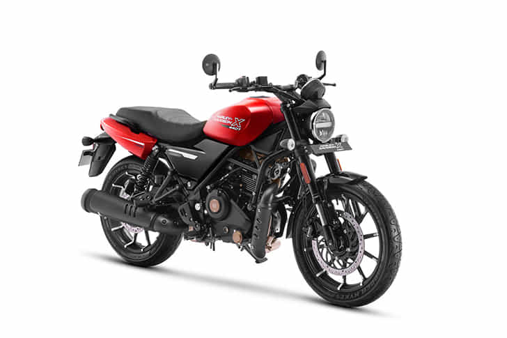 Harley Davidson X440T