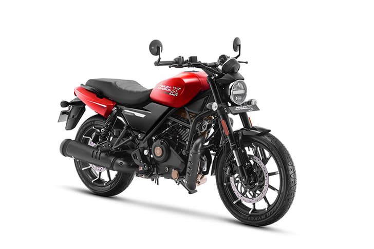 Harley Davidson X440T