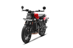 Harley Davidson X440t Front View