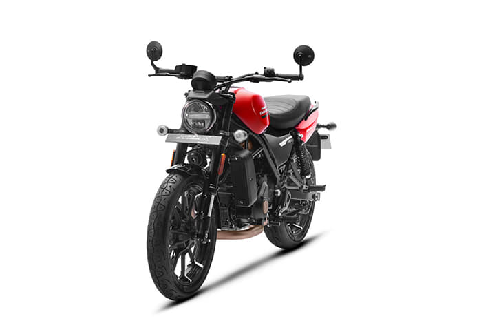 Harley Davidson X440t Front View