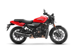 Harley Davidson X440t Front Right Three Quarter