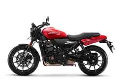 Harley Davidson X440t Color Red, Black