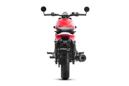 Harley Davidson X440t Rear View