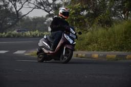 Honda Bikes Activa 125 Front Right Three Quarter