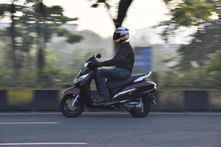 Front Right Three Quarter