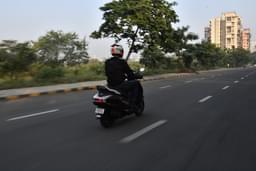 Honda Bikes Activa 125 Front Right Three Quarter