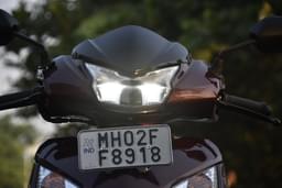Honda Bikes Activa 125 Front View