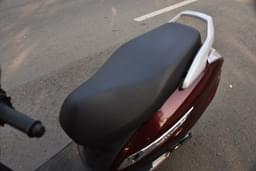 Honda Bikes Activa 125 Color Black