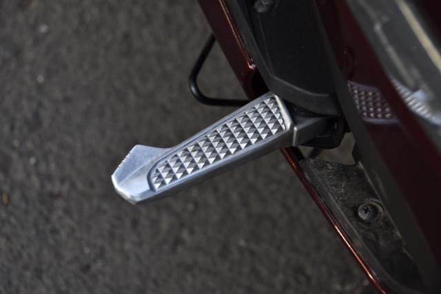 Side Stand Image - 24303