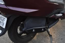 Honda Bikes Activa 125 Color Maroon