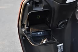 Honda Activa 125 Underseat Storage Light