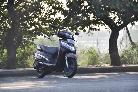 Honda Activa 125