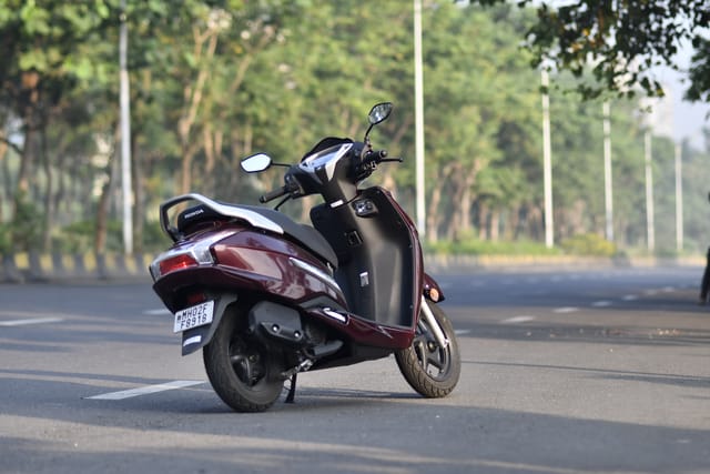 Front Left Three Quarter